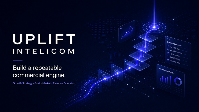 UPLIFT INTELICOM — Commercial Growth Diagnostic